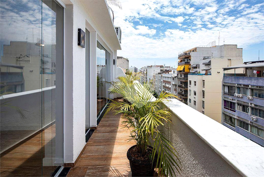 Condomínio Do Edifício Rio Alto