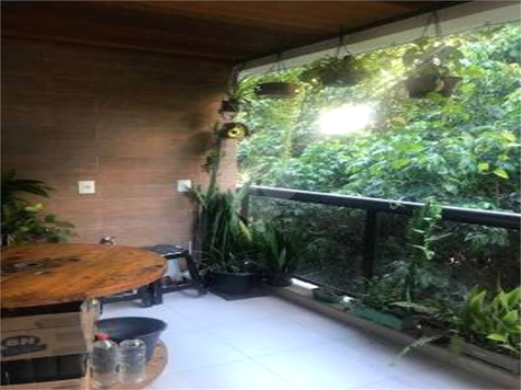 Venda Apartamento Rio De Janeiro Tijuca 1