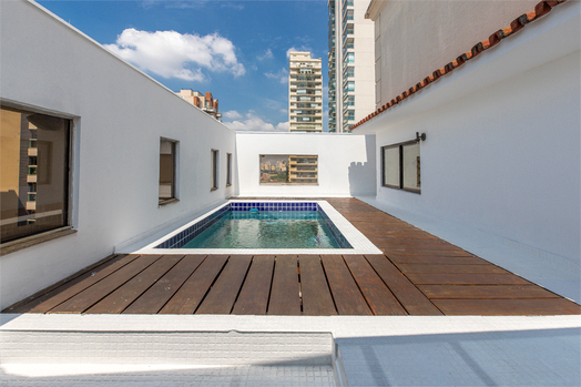 Venda Cobertura São Paulo Indianópolis 1