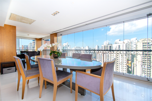 Venda Apartamento São Paulo Vila Nova Conceição 1