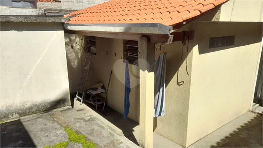 Venda Casa São Paulo Jardim Santa Margarida 1