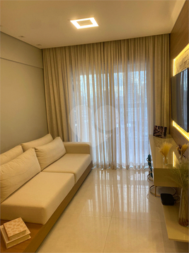 Venda Apartamento Santos Campo Grande 1