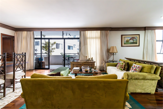 Venda Apartamento São Paulo Santa Cecília 1