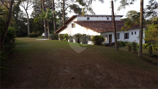 Venda Sítio Cotia Paisagem Casa Grande 1