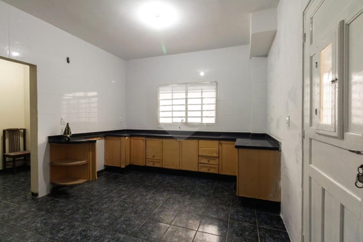 Venda Sobrado São Paulo Chácara Califórnia 1