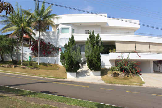 Venda Condomínio Campinas Loteamento Alphaville Campinas 1
