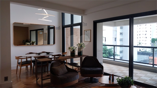 Aluguel Apartamento São Paulo Jardim Paulista 1