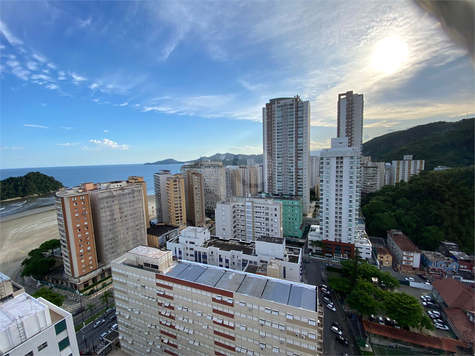 Venda Apartamento Santos José Menino 1