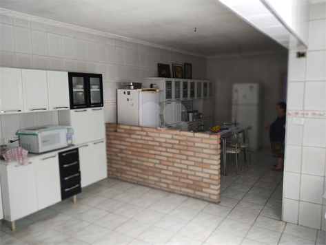 Venda Casa São Paulo Vila Santa Catarina 1