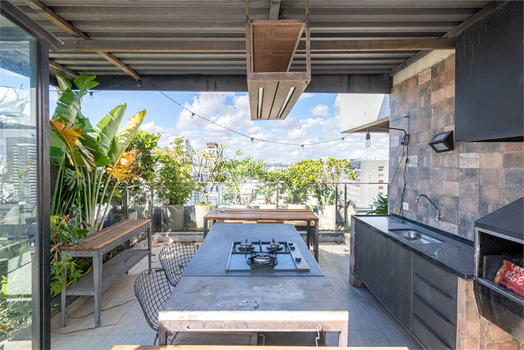 Venda Apartamento São Paulo Cerqueira César 1