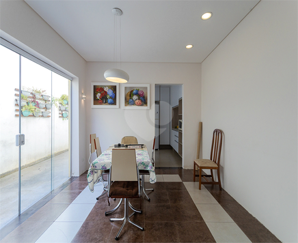 Venda Casa São Paulo Vila Ipojuca 1