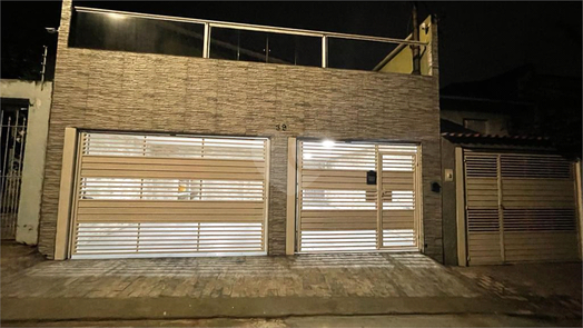 Venda Sobrado São Paulo Vila Paulistana 1