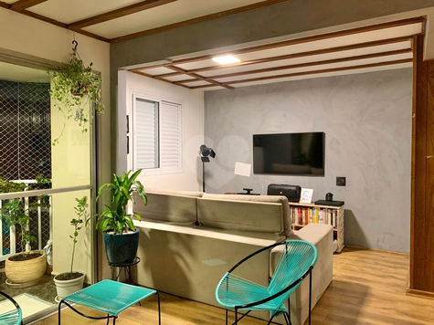 Venda Apartamento São Paulo Jardim Colombo 1