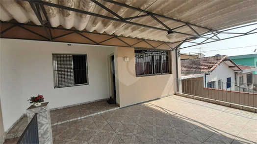 Venda Casa São Paulo Jardim Monte Kemel 1