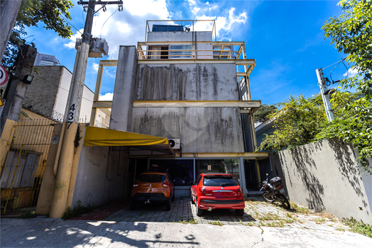 Venda Prédio inteiro São Paulo Vila Madalena 1