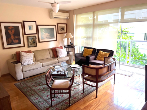 Condominio Do Edificio Redentor