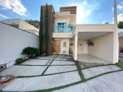 Venda Condomínio Indaiatuba Parque Residencial Indaiá 1