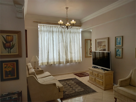 Venda Apartamento São Paulo Higienópolis 1