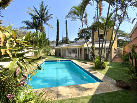 Venda Casa São Paulo Jardim Dos Estados 1
