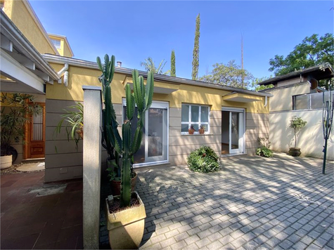 Venda Casa São Paulo Jardim Dos Estados 1