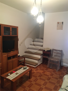 Venda Sobrado São Paulo Vila Santa Clara 1