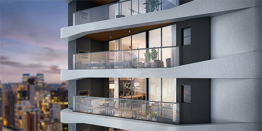 Venda Apartamento São Paulo Vila Olímpia 1