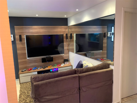Venda Apartamento São Paulo Parque Novo Mundo 1