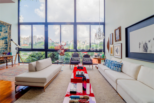 Venda Sobrado São Paulo Pacaembu 1