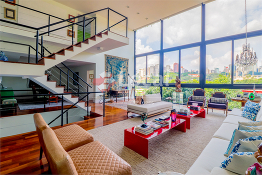 Venda Sobrado São Paulo Pacaembu 1