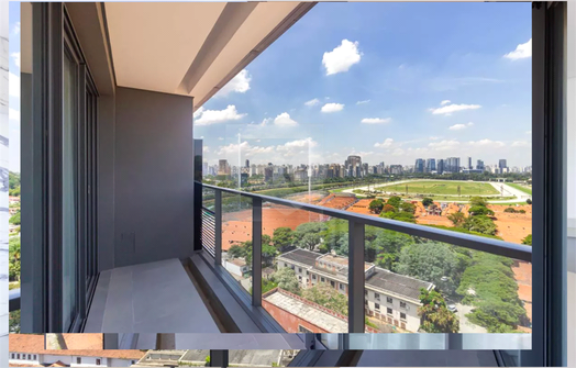 Venda Apartamento São Paulo Pinheiros 1
