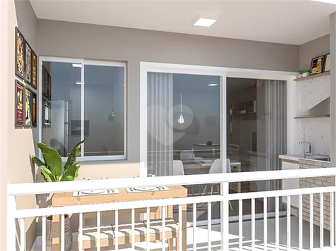 Venda Apartamento Santo André Vila Metalúrgica 1