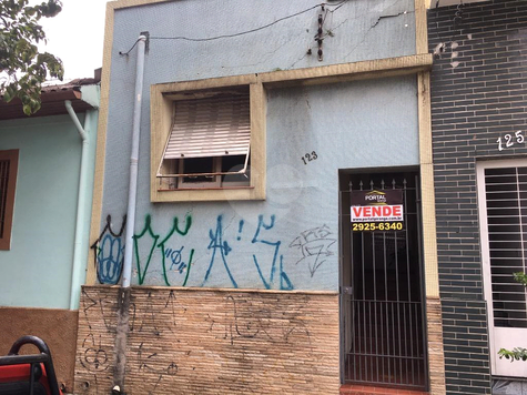 Venda Casa São Paulo Vila Anastácio 1