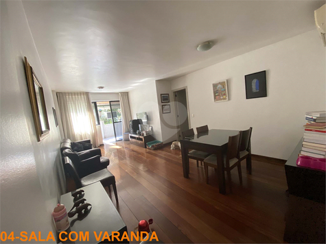 Venda Apartamento Rio De Janeiro Tijuca 1