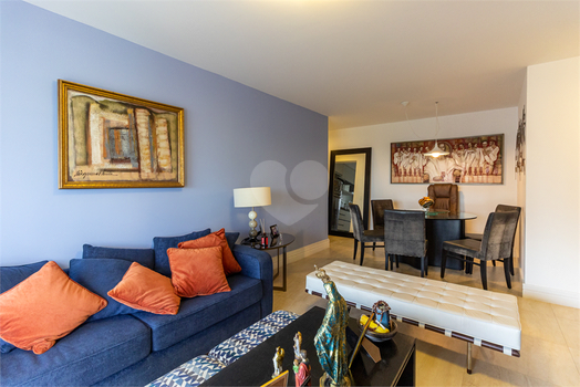 Venda Apartamento São Paulo Alto De Pinheiros 1
