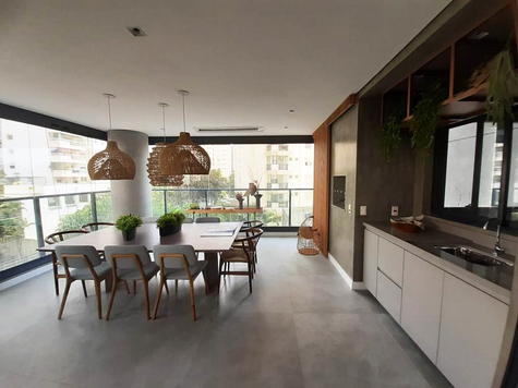 Venda Apartamento São Paulo Jardim Vila Mariana 1