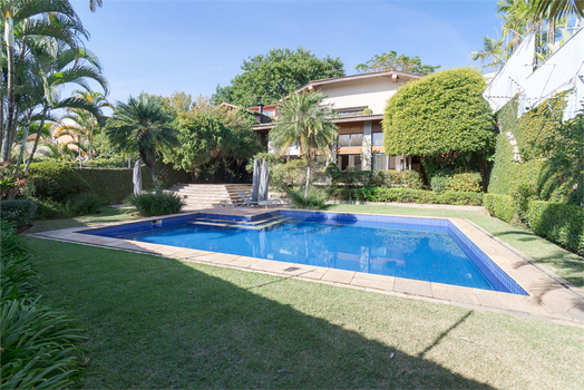 Venda Casa São Paulo Jardim Dos Estados 1