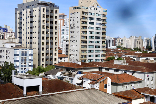 Venda Apartamento Santos Aparecida 1