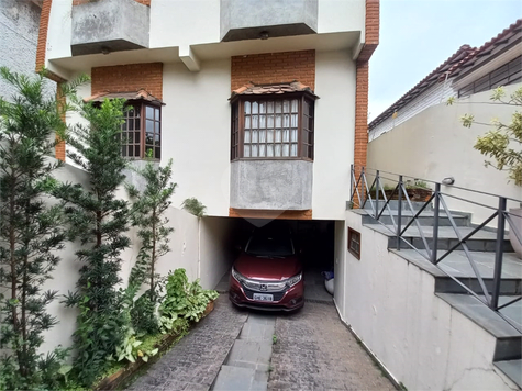 Venda Sobrado São Paulo Aclimação 1