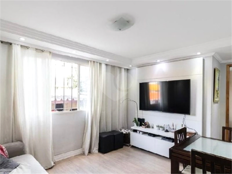 Venda Apartamento São Paulo Conjunto Residencial José Bonifácio 1