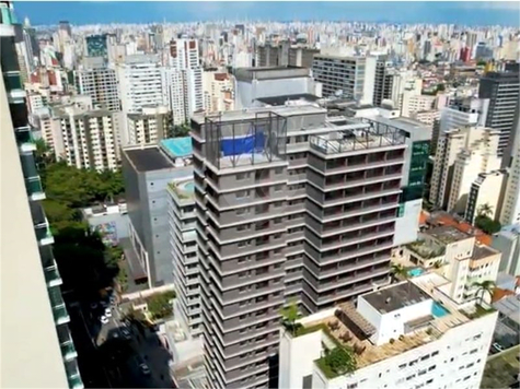 Venda Apartamento São Paulo Consolação 1