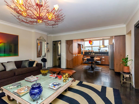 Venda Apartamento São Paulo Consolação 1