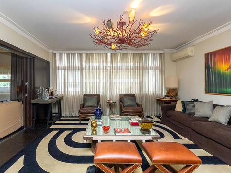 Venda Apartamento São Paulo Consolação 1