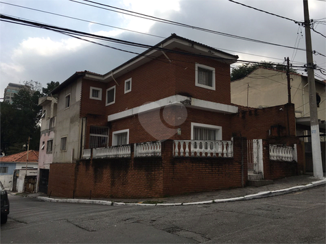 Venda Sobrado São Paulo Santana 1
