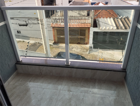 Venda Sobrado São Paulo Vila Mazzei 1
