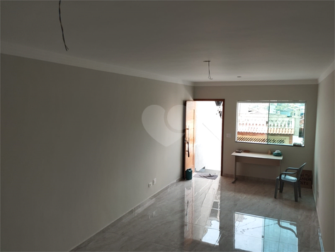 Venda Sobrado São Paulo Vila Mazzei 1