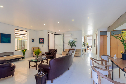 Aluguel Casa São Paulo Pacaembu 1