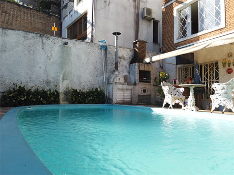 Venda Casa São Paulo Vila Madalena 1