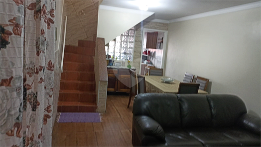 Venda Sobrado São Paulo Vila São Paulo 1