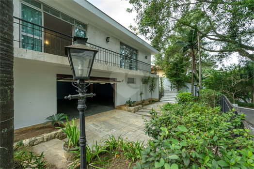 Venda Casa térrea São Paulo Jardim Marajoara 1