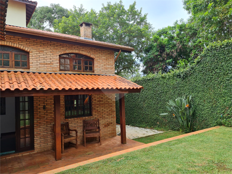 Venda Sobrado São Paulo Jardim Leonor Mendes De Barros 1